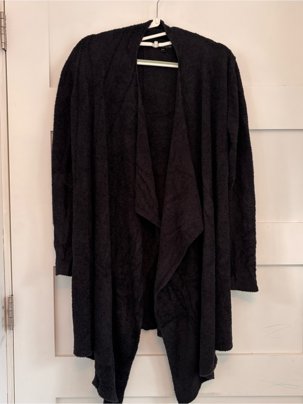 Barefoot Dreams Bamboo Chic Lite Knit Plush Cardigan Sweater - Women
